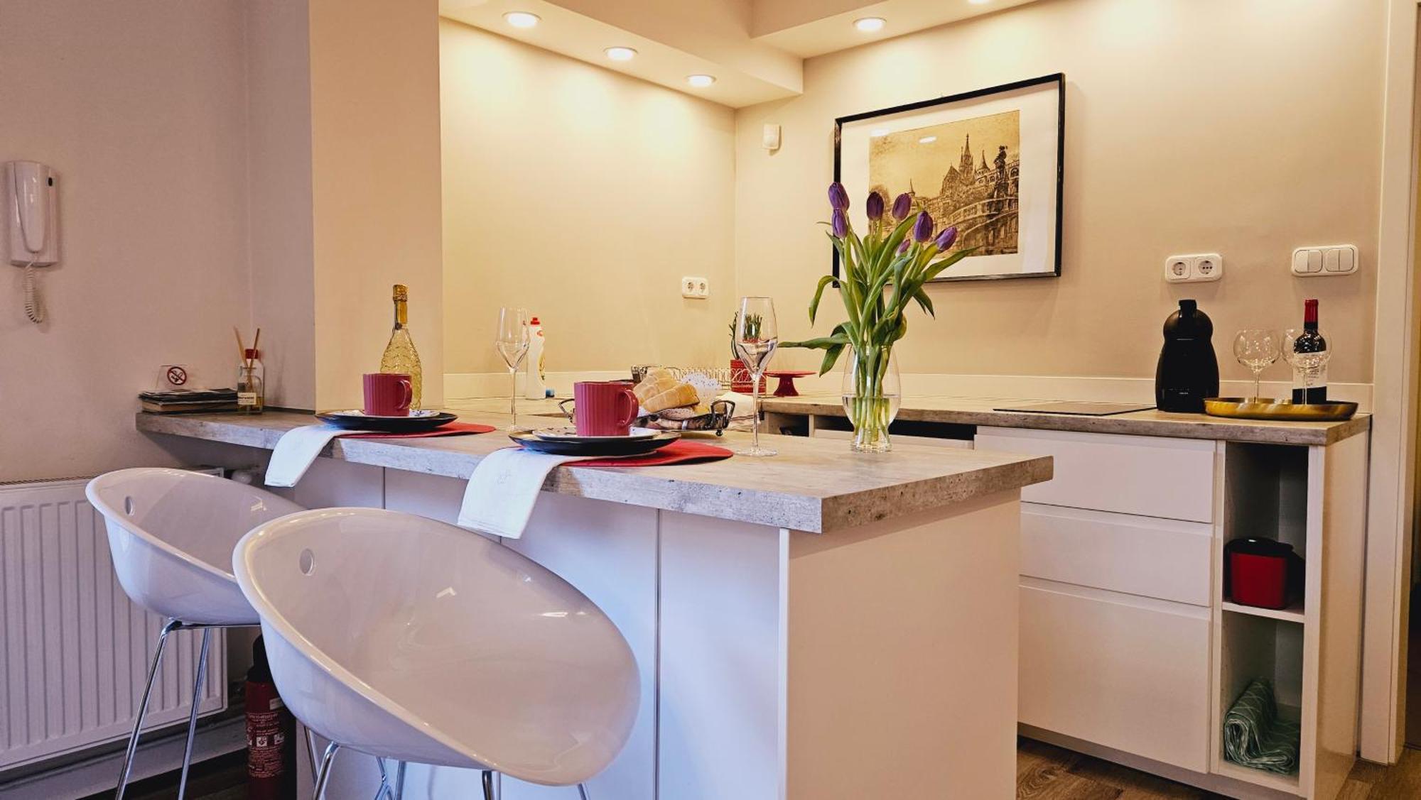 Budasmile Appartment At Buda Castle - Aircon & Free Parking Budapest Exterior foto